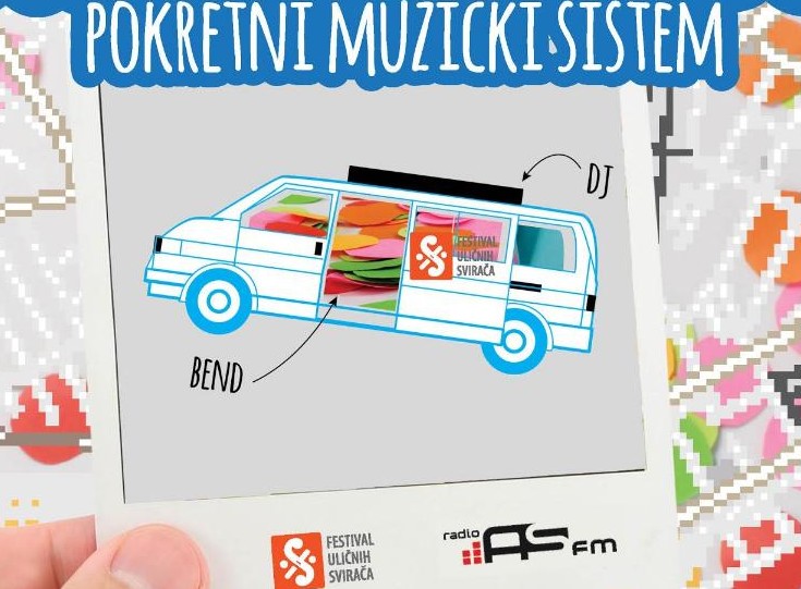 Kombi bina Radio AS FM