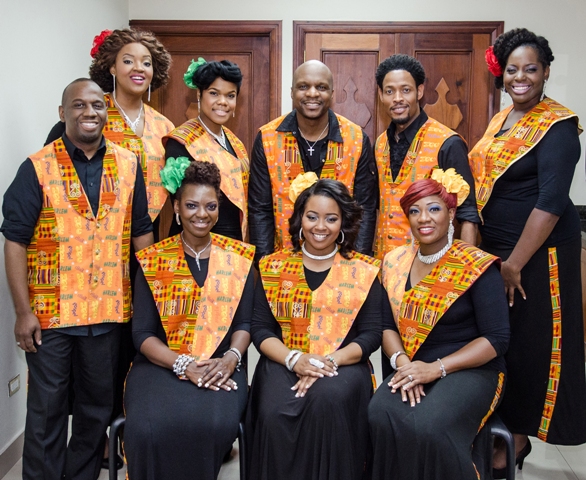 Harlem Gospel Choir 1