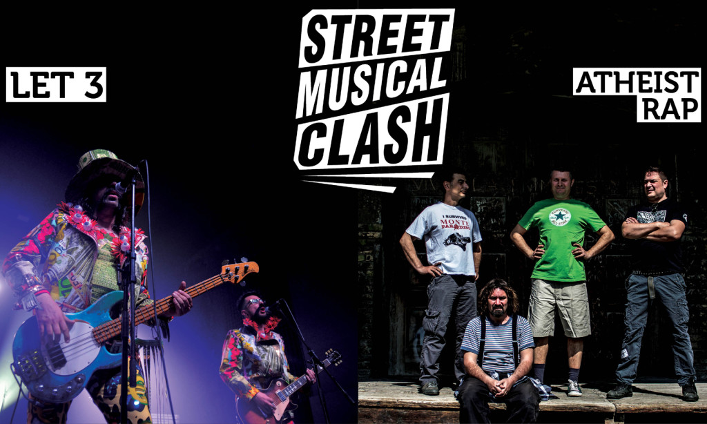 STREET MUSICAL CLASH 2