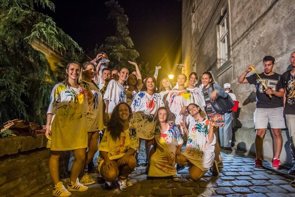 Street Dancers of Novi Sad