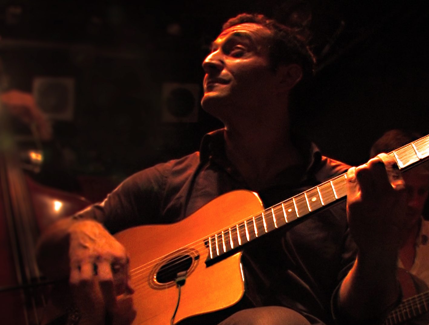 Daniel Beja Gypsy Jazz Band