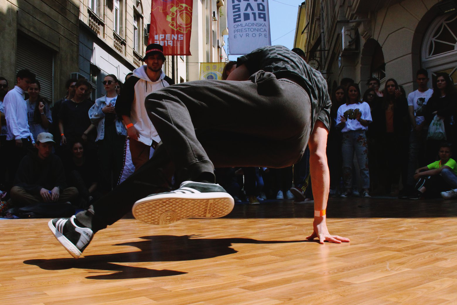 PSB Cypher @ Gradić Fest