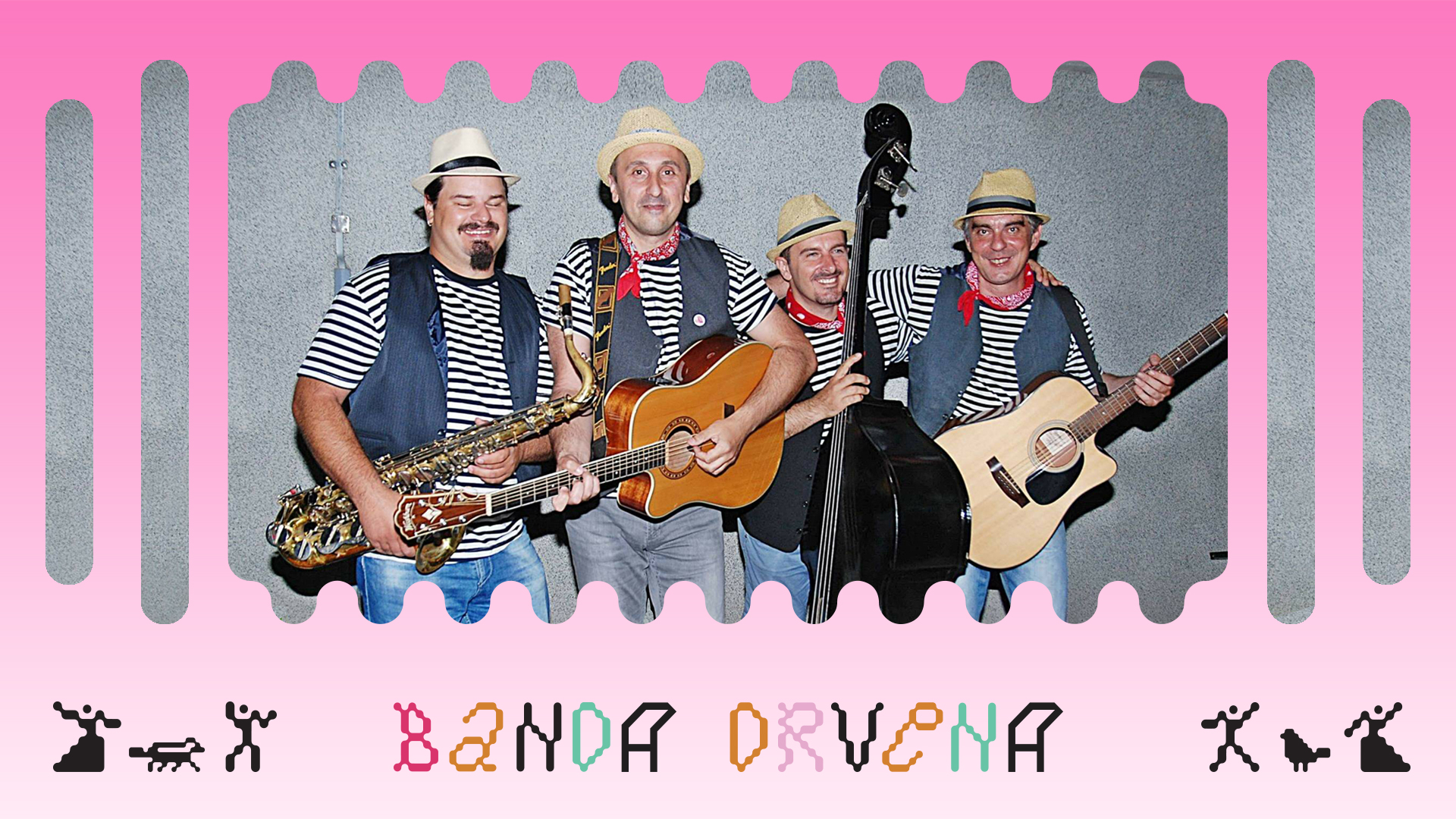 Banda Drvena