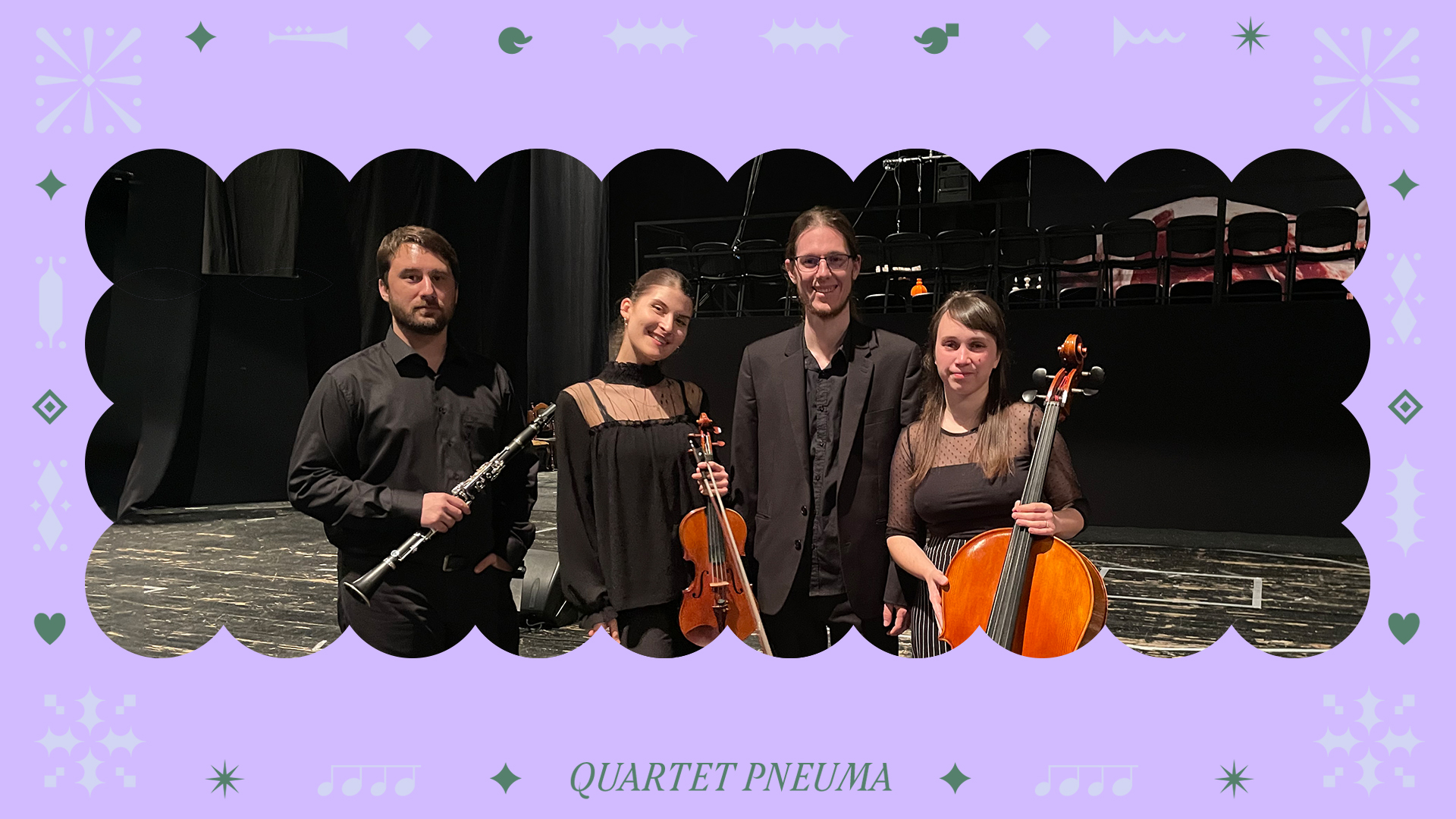 Quartet Pneuma