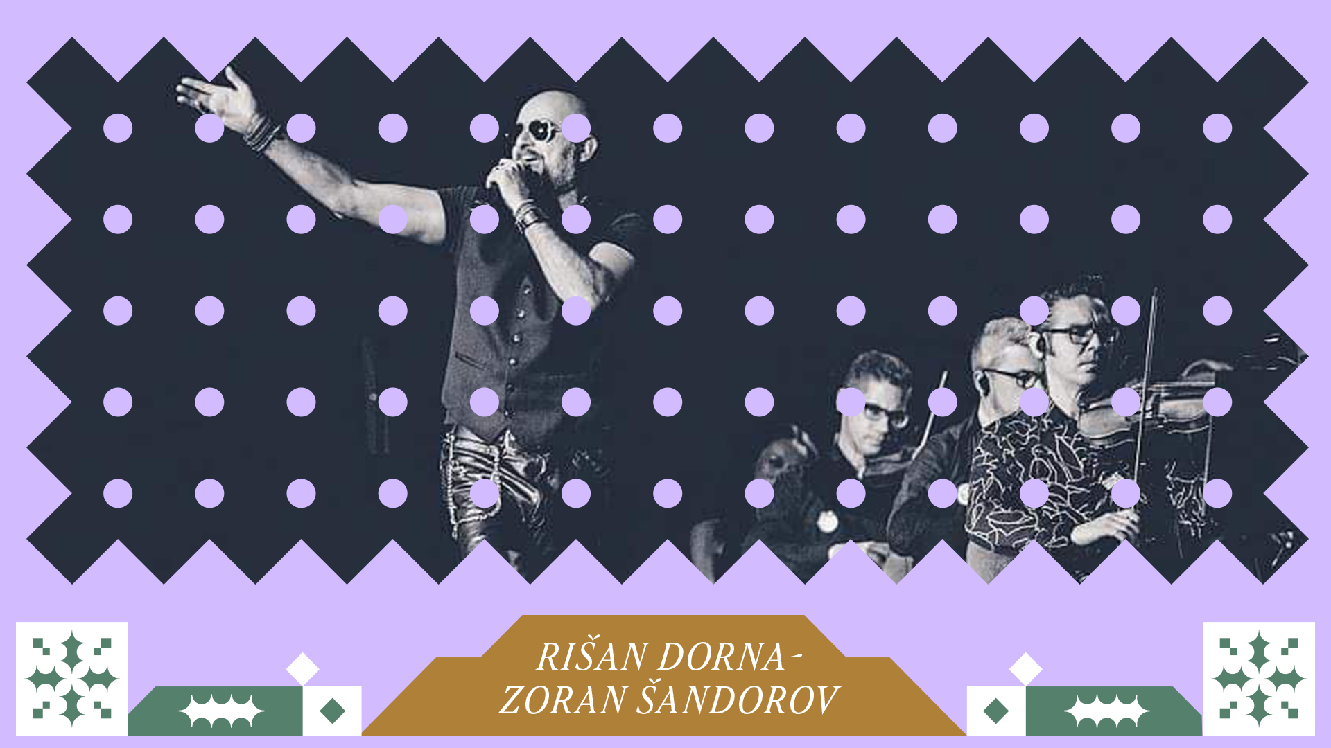 Rišan Dorna – Zoran Šandorov