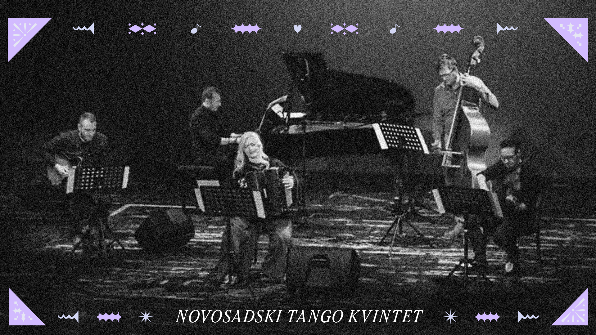 The Novi Sad Tango Quintet