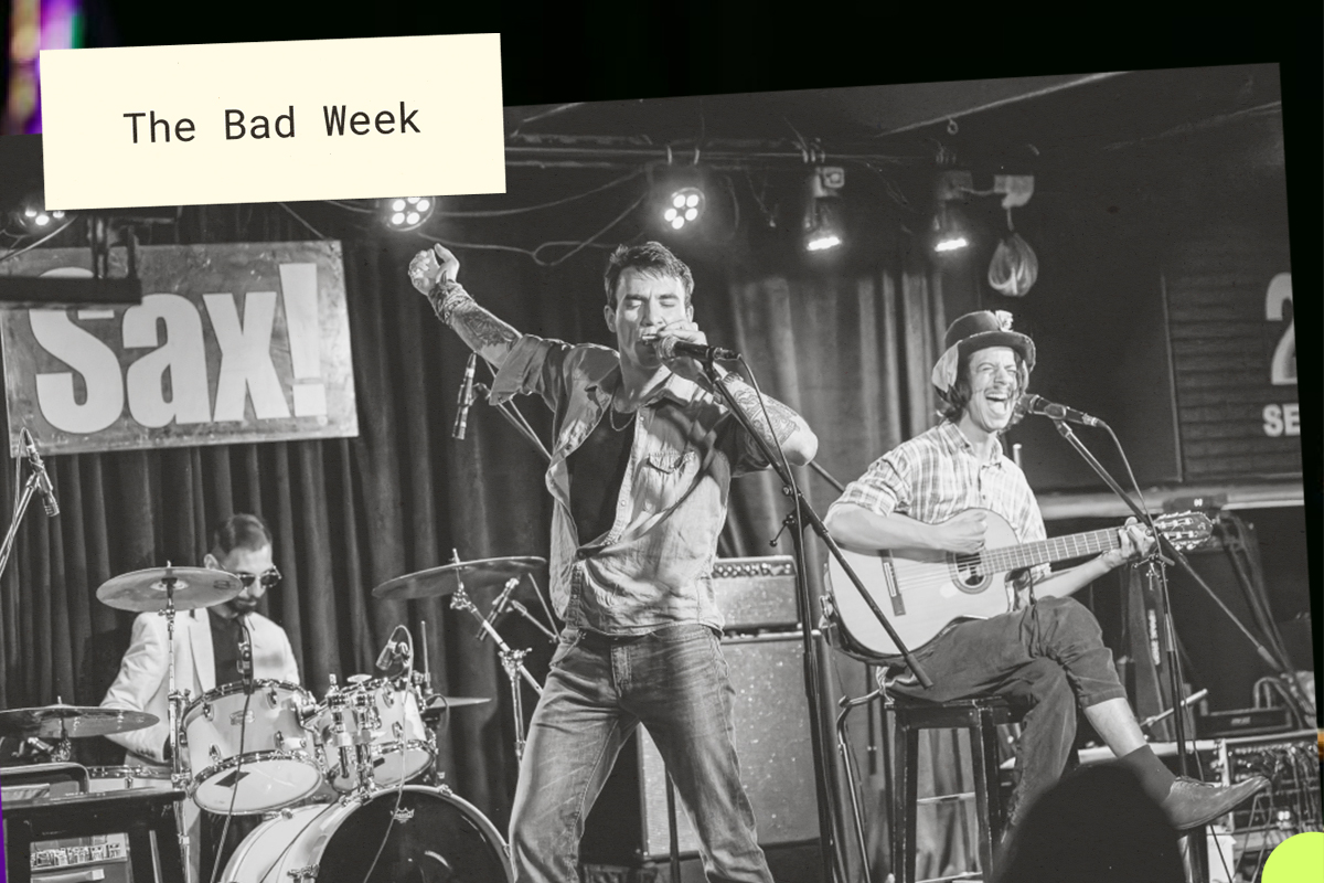 The Bad Week (Serbia)
