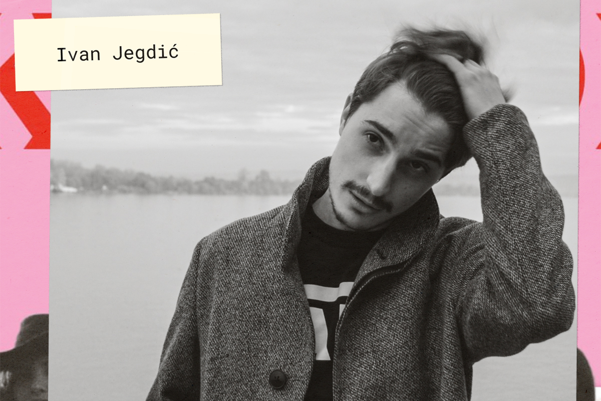 Ivan Jegdić (Serbia)