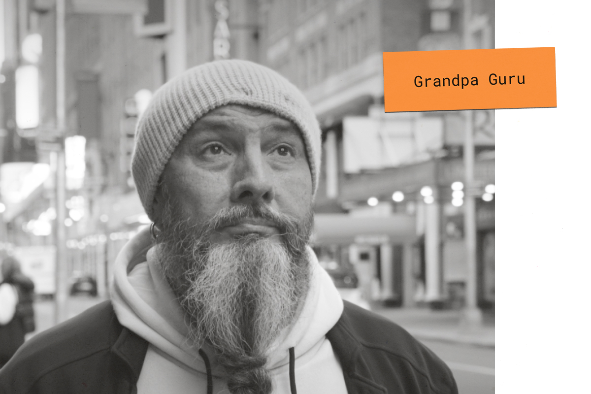 Cinema: Grandpa Guru (Croatia, Bosnia and Herzegovina)