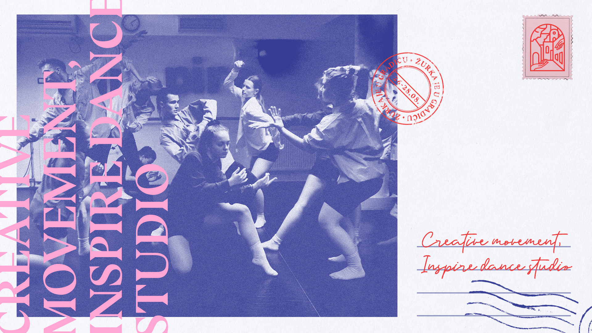 Creative movement – Inspire Concept Dance studio
