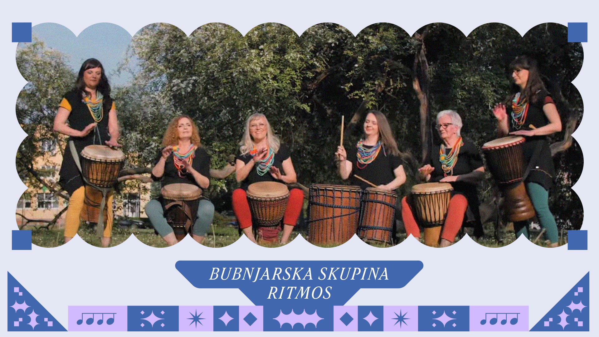 Bubnjarska skupina RitmOs (Hrvatska)