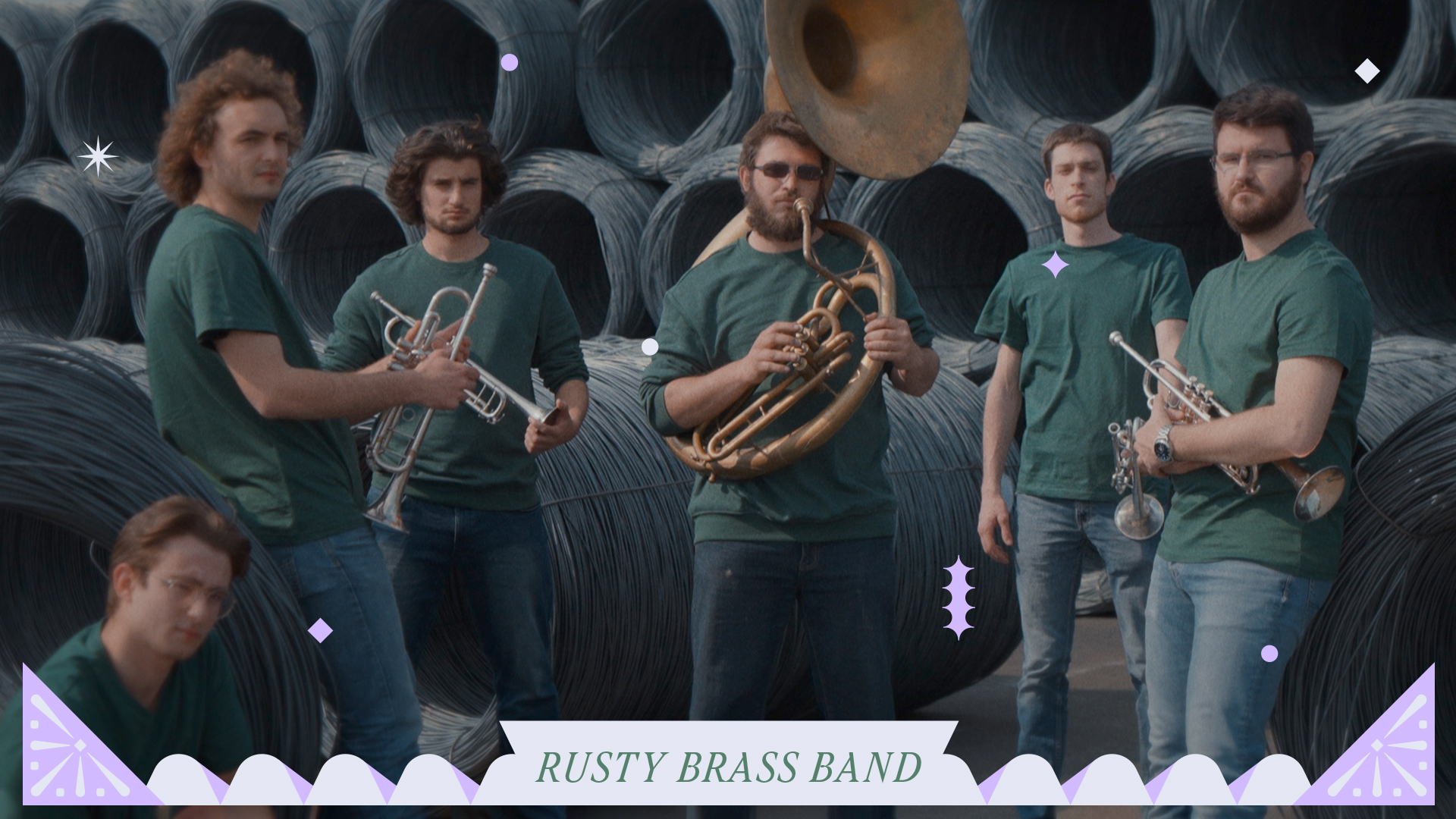 Rusty Brass Bend (Italija)