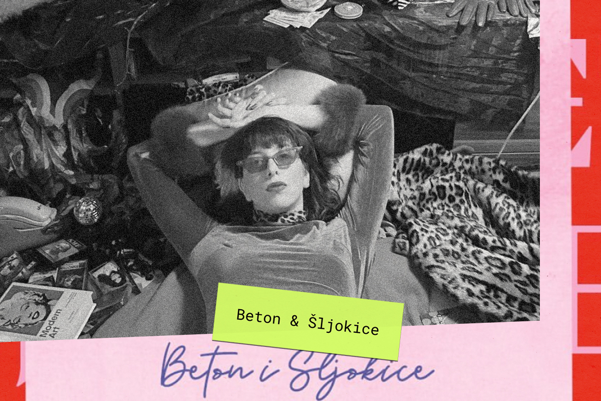 Beton i Šljokice