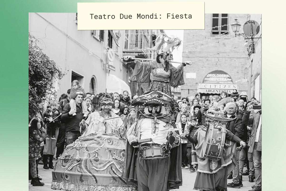 Teatro Due Mondi – FIESTA (Italija)