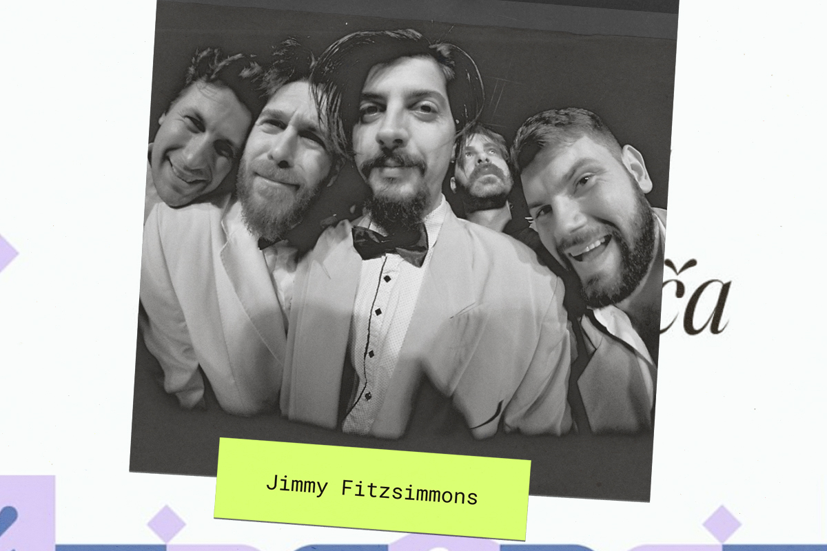 Jimmy Fitzsimmons (Srbija)
