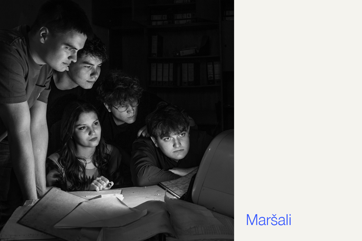 Maršali